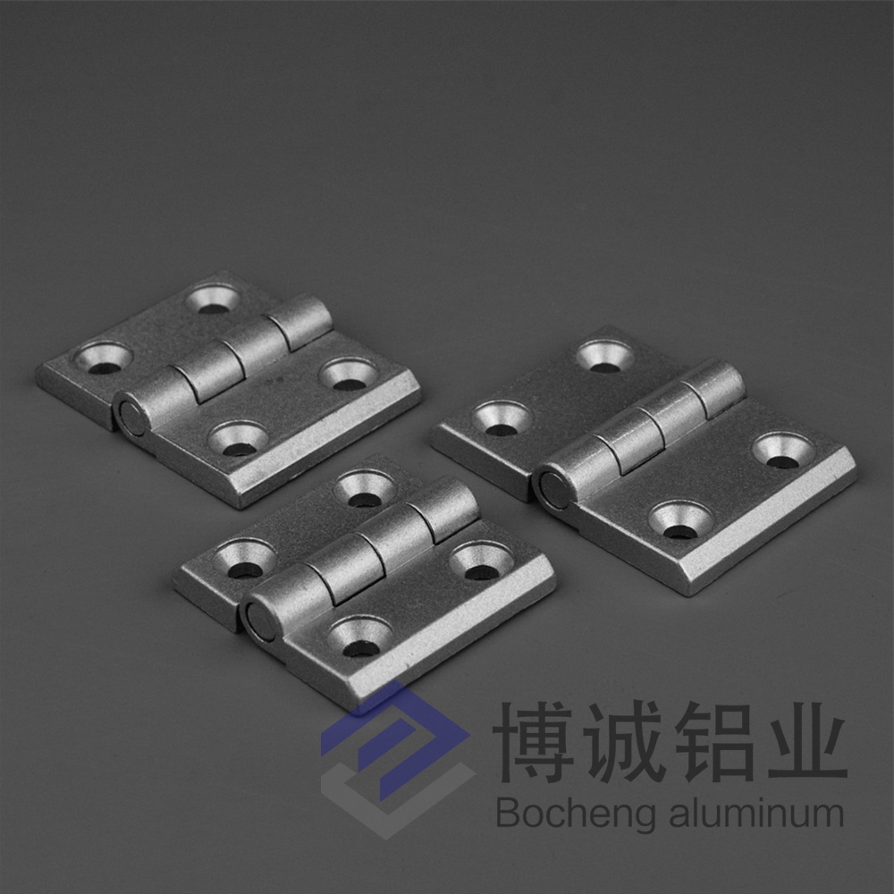 锌合金合页(2)