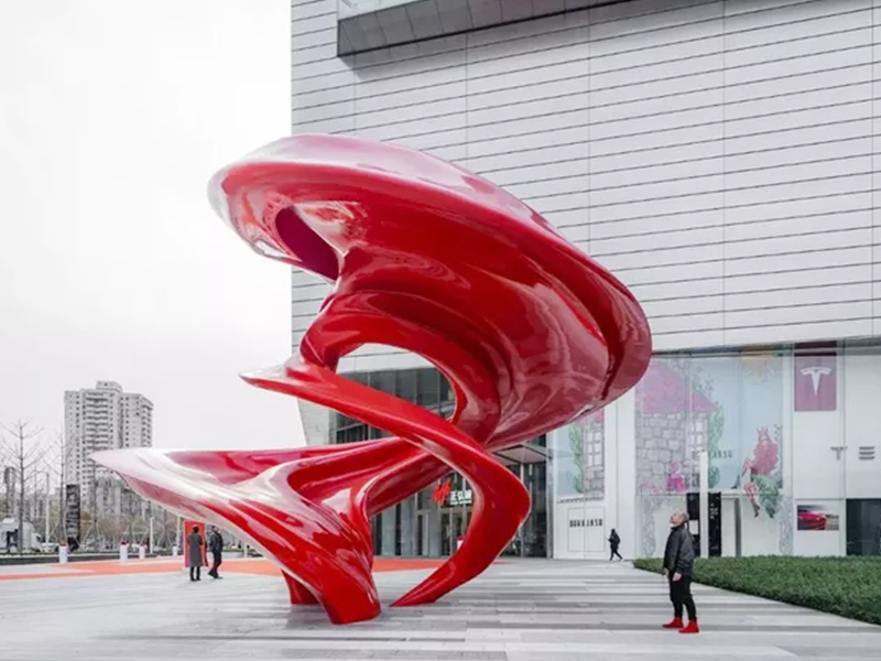 不锈钢雕塑 不锈钢雕塑