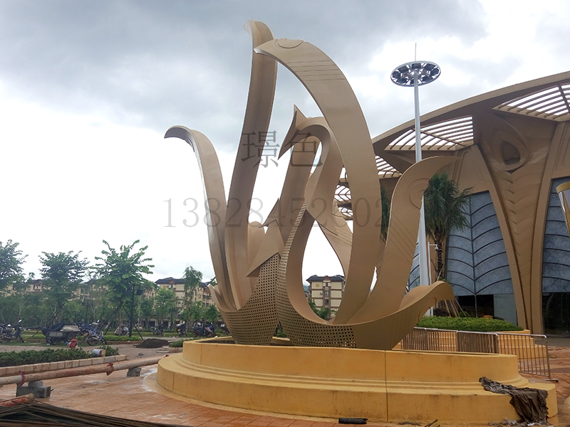 玻璃钢雕塑 玻璃钢雕塑