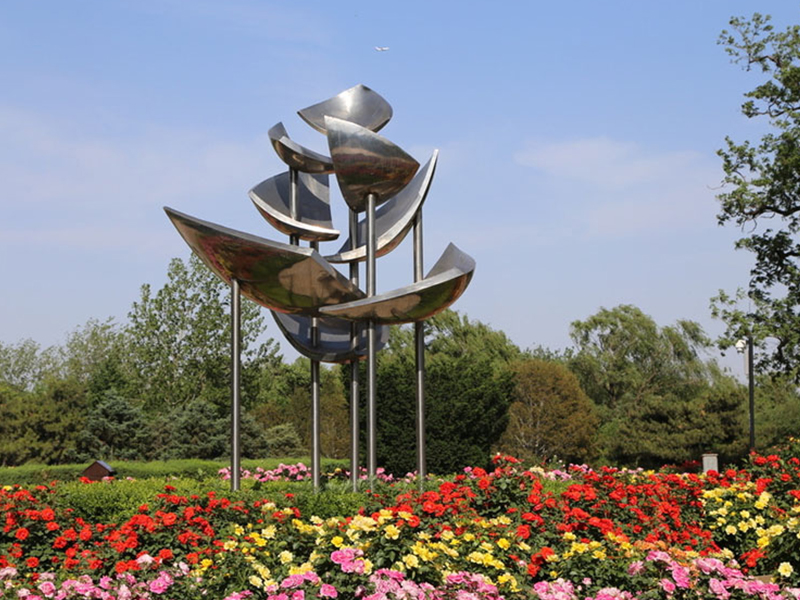 不锈钢雕塑 不锈钢雕塑