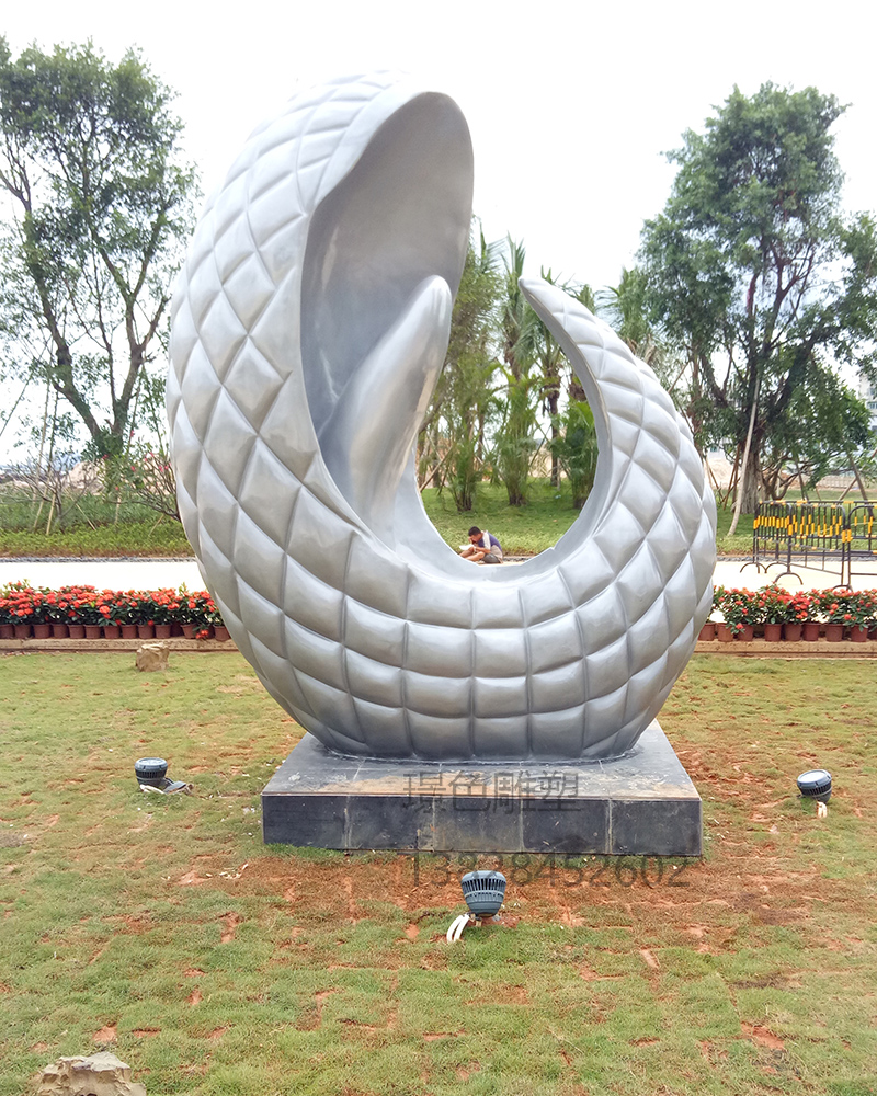 广物•湛江御景湾景观雕塑(图1) 广物•湛江御景湾景观雕塑(图1)