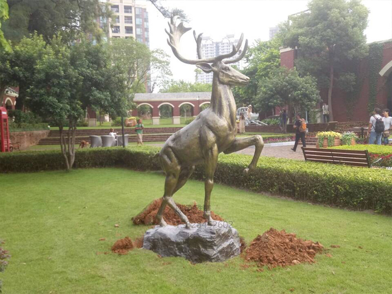 恒大集团•韶关金色江湾景观雕塑(图4) 恒大集团•韶关金色江湾景观雕塑(图4)