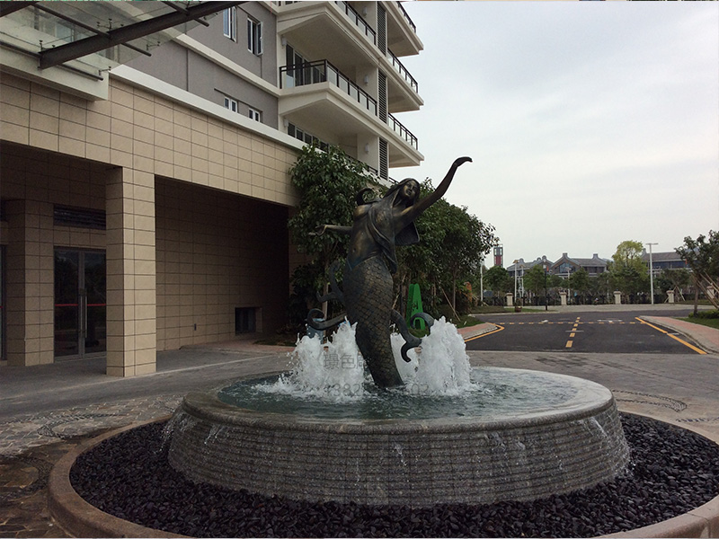 惠州金融街巽寥湾景观雕塑系列(图3) 惠州金融街巽寥湾景观雕塑系列(图3)