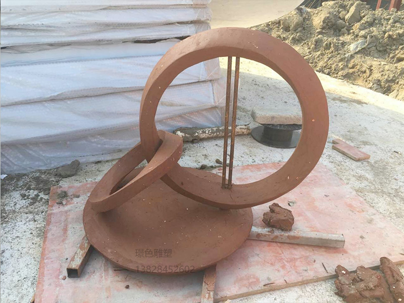 万科集团 佛山金域滨江景观不锈钢景观雕塑(图1) 万科集团 佛山金域滨江景观不锈钢景观雕塑(图1)