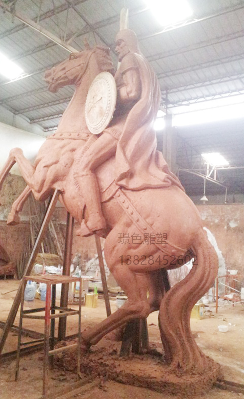 万达•东莞万达广场商业美陈景观雕塑(图2) 万达•东莞万达广场商业美陈景观雕塑(图2)