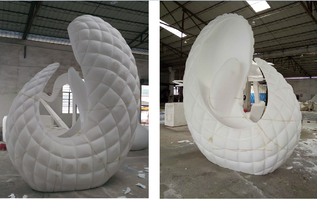 广物•湛江御景湾景观雕塑(图1) 广物•湛江御景湾景观雕塑(图1)