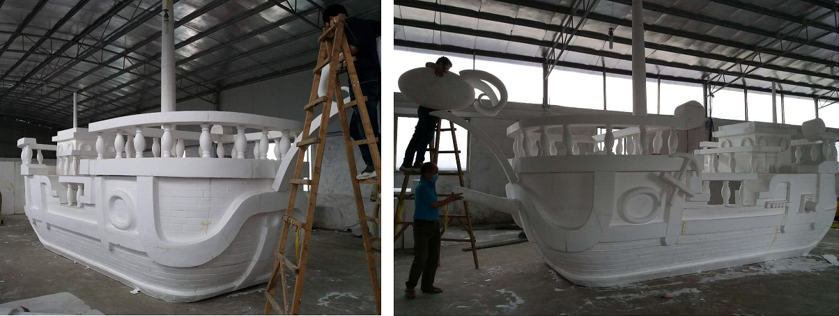 恒大集团•阳江海上夏威夷大型海盗船(图1) 恒大集团•阳江海上夏威夷大型海盗船(图1)