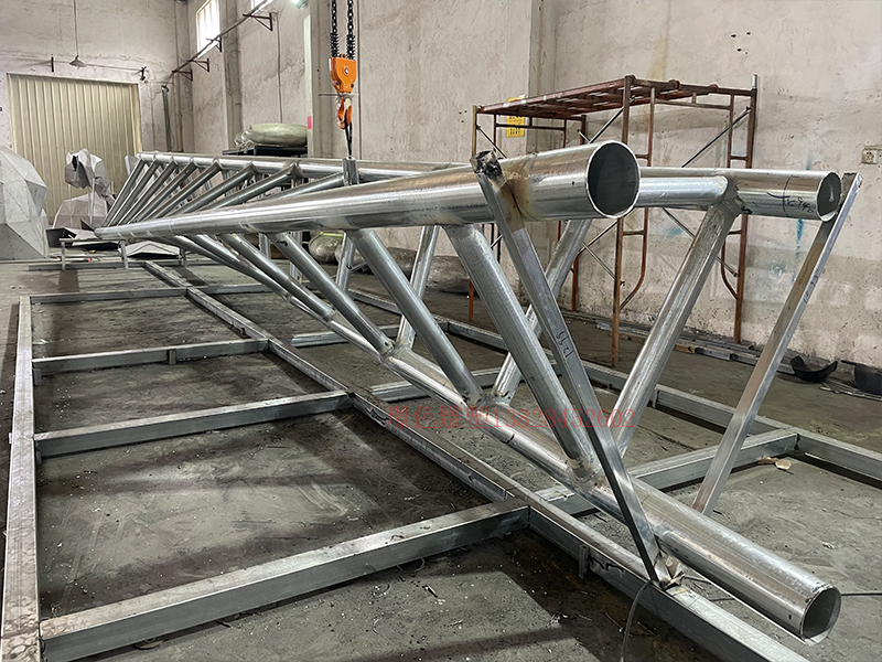 南宁东盟创客城精神堡垒案例(图1) 南宁东盟创客城精神堡垒案例(图1)