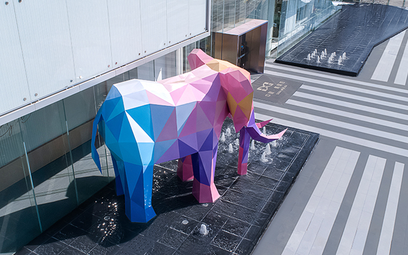 不锈钢雕塑制作工艺流程和施工要点-雕塑厂家(图1) 不锈钢雕塑制作工艺流程和施工要点-雕塑厂家(图1)