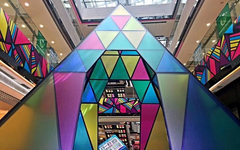 美陈材料知多少?(图4) 美陈材料知多少?(图4)