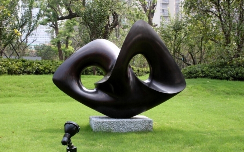 园林景观雕塑的作用(图4) 园林景观雕塑的作用(图4)