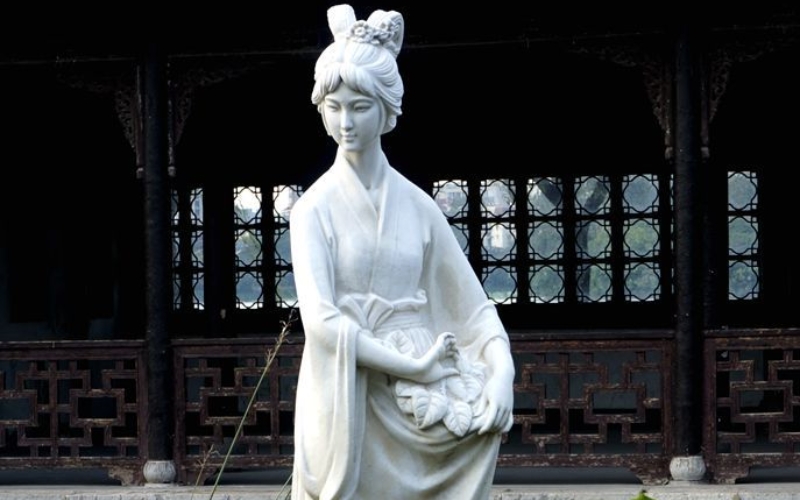 园林景观雕塑的作用(图5) 园林景观雕塑的作用(图5)