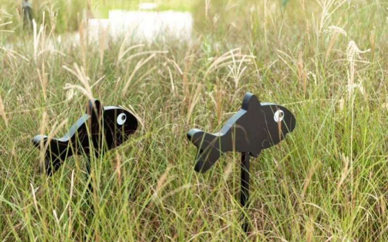 园林景观雕塑的作用(图8) 园林景观雕塑的作用(图8)