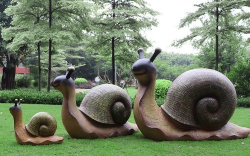 园林景观雕塑的作用(图9) 园林景观雕塑的作用(图9)