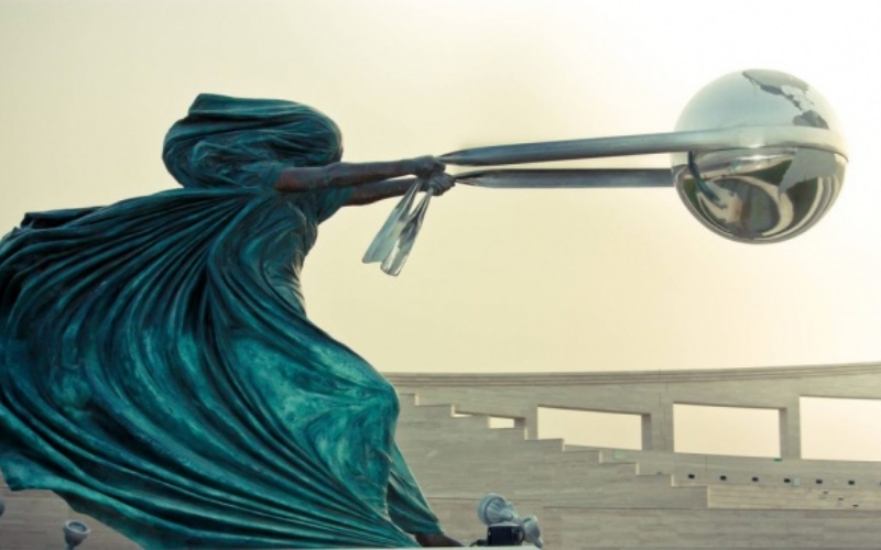 您会爱上的20座现代雕塑国外的精品园林雕塑(图1) 您会爱上的20座现代雕塑国外的精品园林雕塑(图1)