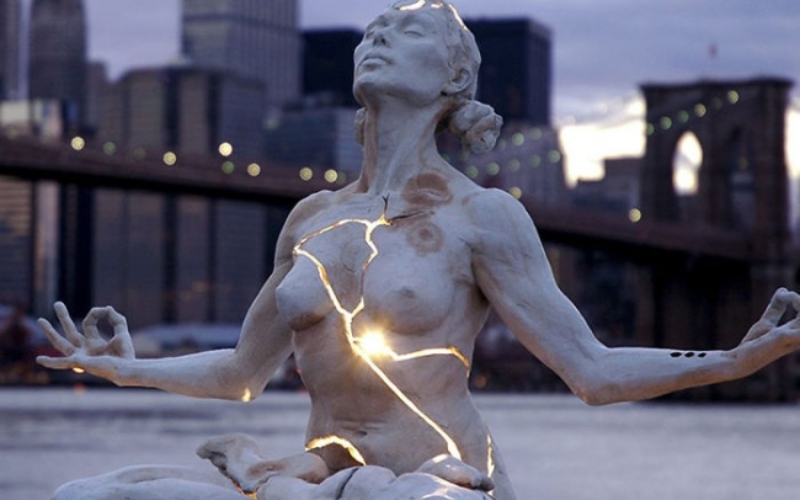 您会爱上的20座现代雕塑国外的精品园林雕塑(图4) 您会爱上的20座现代雕塑国外的精品园林雕塑(图4)