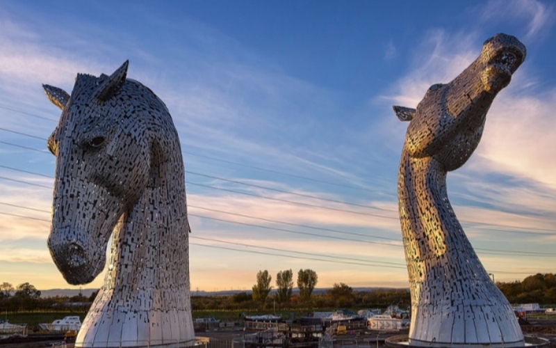 您会爱上的20座现代雕塑国外的精品园林雕塑(图15) 您会爱上的20座现代雕塑国外的精品园林雕塑(图15)