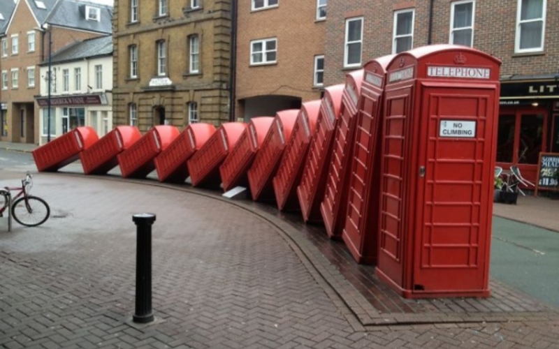 您会爱上的20座现代雕塑国外的精品园林雕塑(图17) 您会爱上的20座现代雕塑国外的精品园林雕塑(图17)