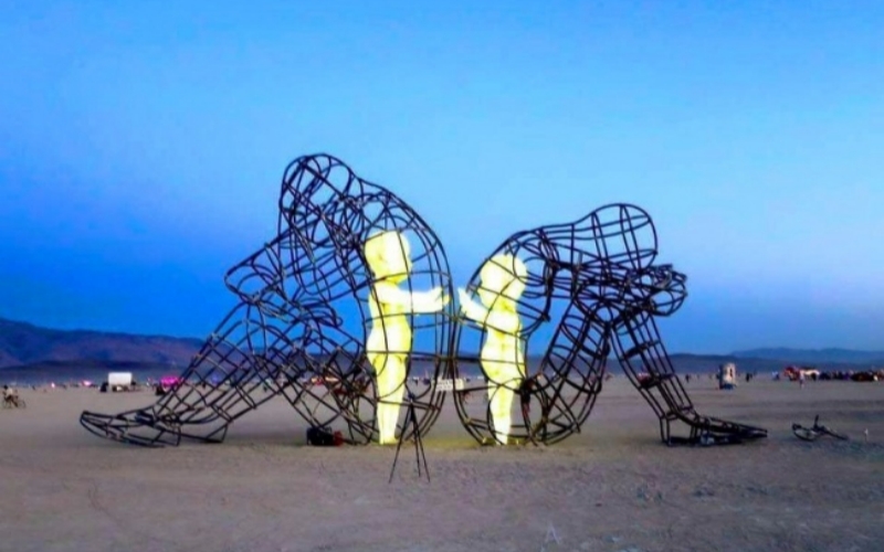 您会爱上的20座现代雕塑国外的精品园林雕塑(图20) 您会爱上的20座现代雕塑国外的精品园林雕塑(图20)