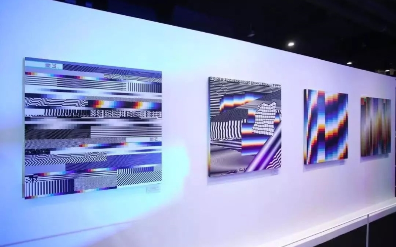 这些极具创意的商场美陈案例(图5) 这些极具创意的商场美陈案例(图5)