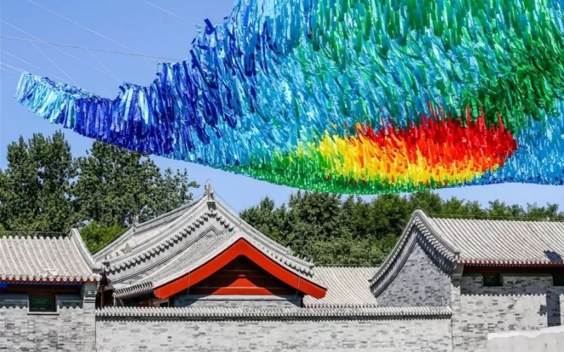 这些极具创意的商场美陈案例(图15) 这些极具创意的商场美陈案例(图15)