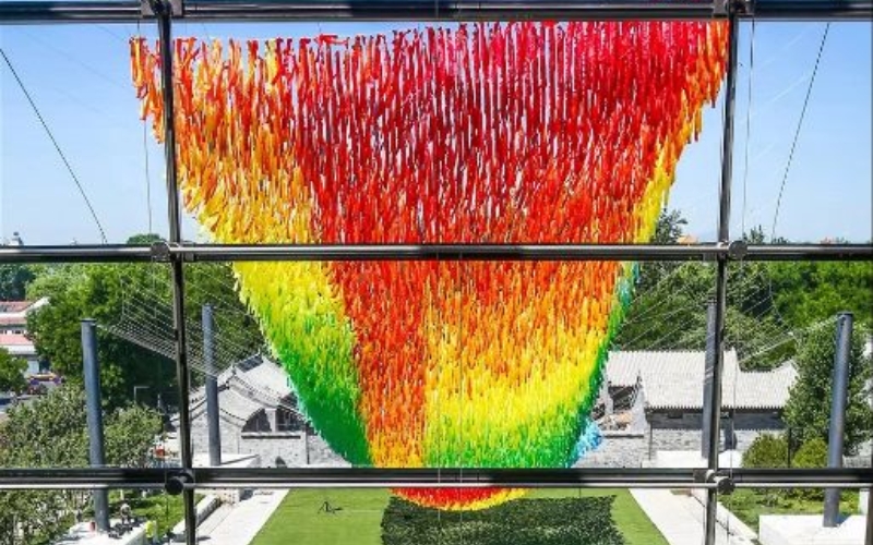 这些极具创意的商场美陈案例(图16) 这些极具创意的商场美陈案例(图16)