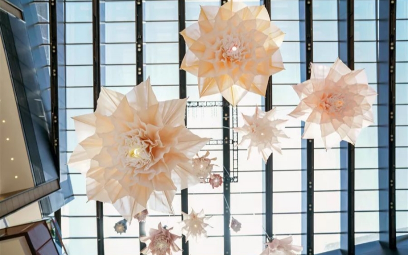 这些极具创意的商场美陈案例(图18) 这些极具创意的商场美陈案例(图18)