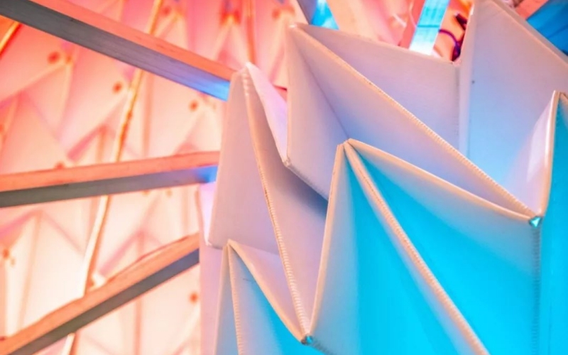 这些极具创意的商场美陈案例(图22) 这些极具创意的商场美陈案例(图22)