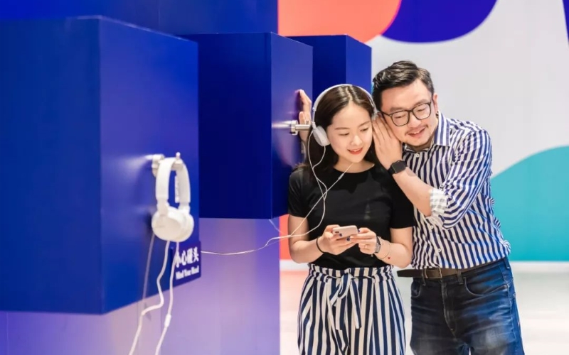 这些极具创意的商场美陈案例(图34) 这些极具创意的商场美陈案例(图34)