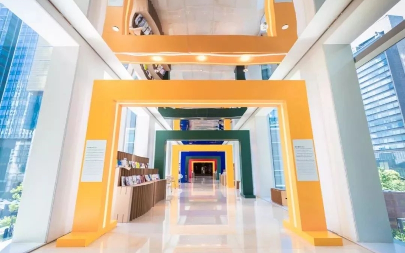 这些极具创意的商场美陈案例(图37) 这些极具创意的商场美陈案例(图37)