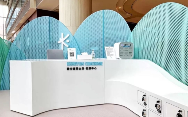 这些极具创意的商场美陈案例(图47) 这些极具创意的商场美陈案例(图47)