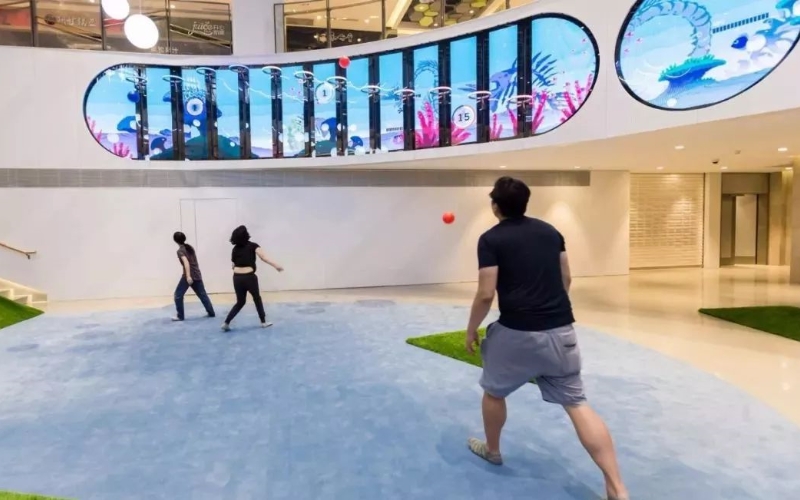 这些极具创意的商场美陈案例(图51) 这些极具创意的商场美陈案例(图51)