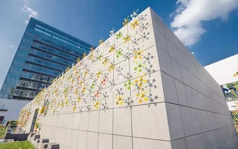 这些极具创意的商场美陈案例(图56) 这些极具创意的商场美陈案例(图56)