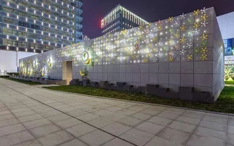 这些极具创意的商场美陈案例(图57) 这些极具创意的商场美陈案例(图57)