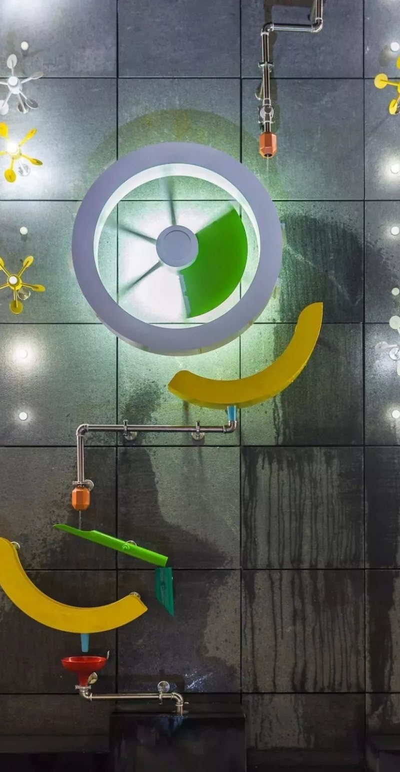 这些极具创意的商场美陈案例(图59) 这些极具创意的商场美陈案例(图59)