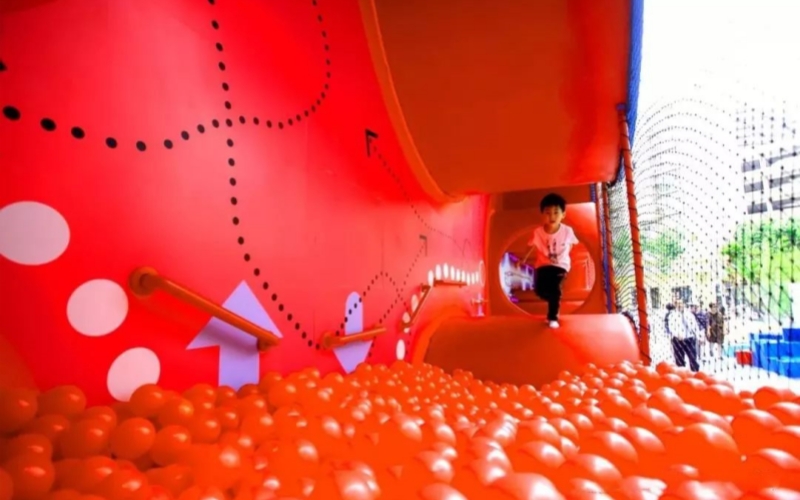 这些极具创意的商场美陈案例(图65) 这些极具创意的商场美陈案例(图65)