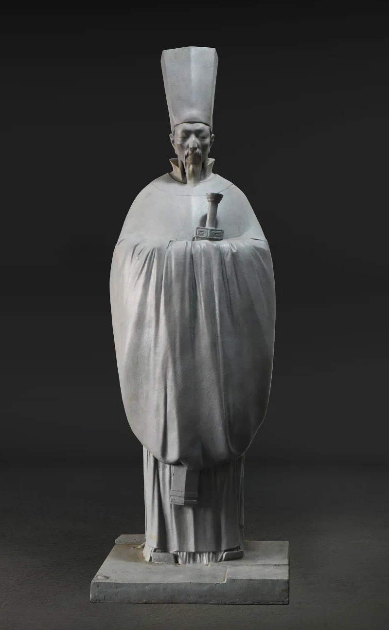 为中国雕塑注入新生力,东西南北中·2023学院雕塑邀请展启幕(图3) 为中国雕塑注入新生力,东西南北中·2023学院雕塑邀请展启幕(图3)