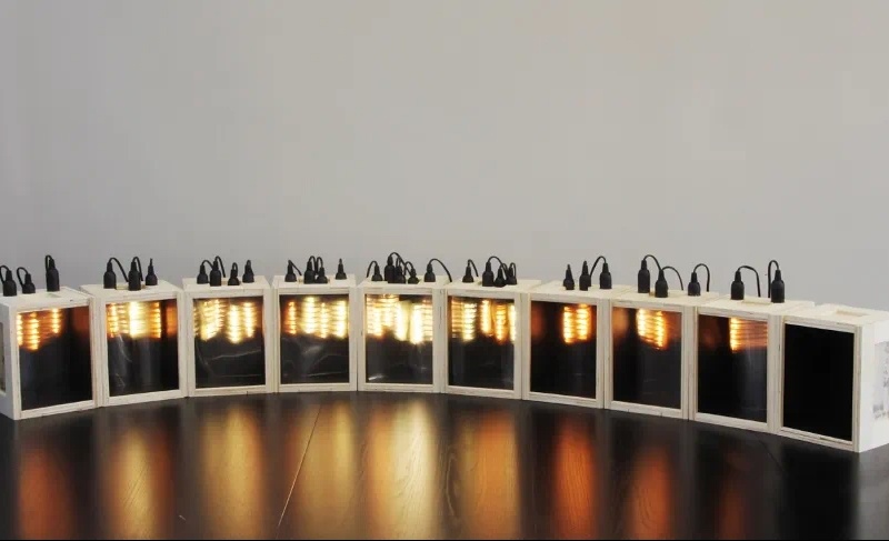 为中国雕塑注入新生力,东西南北中·2023学院雕塑邀请展启幕(图7) 为中国雕塑注入新生力,东西南北中·2023学院雕塑邀请展启幕(图7)