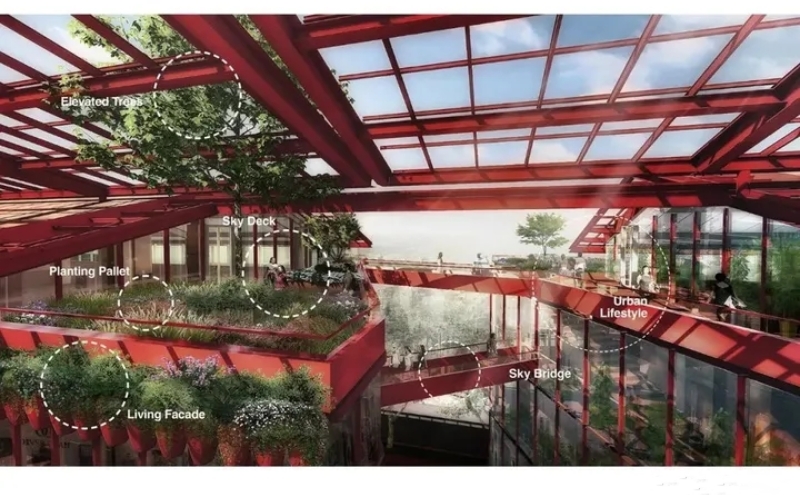 干货|环境艺术设计——园林景观设计案例解析!(图44) 干货|环境艺术设计——园林景观设计案例解析!(图44)