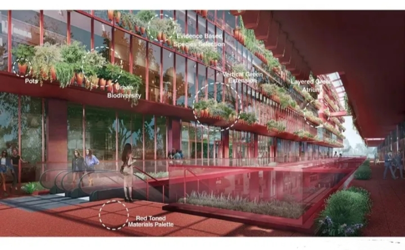 干货|环境艺术设计——园林景观设计案例解析!(图45) 干货|环境艺术设计——园林景观设计案例解析!(图45)