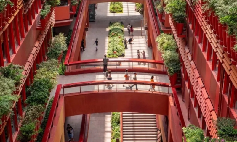 干货|环境艺术设计——园林景观设计案例解析!(图46) 干货|环境艺术设计——园林景观设计案例解析!(图46)