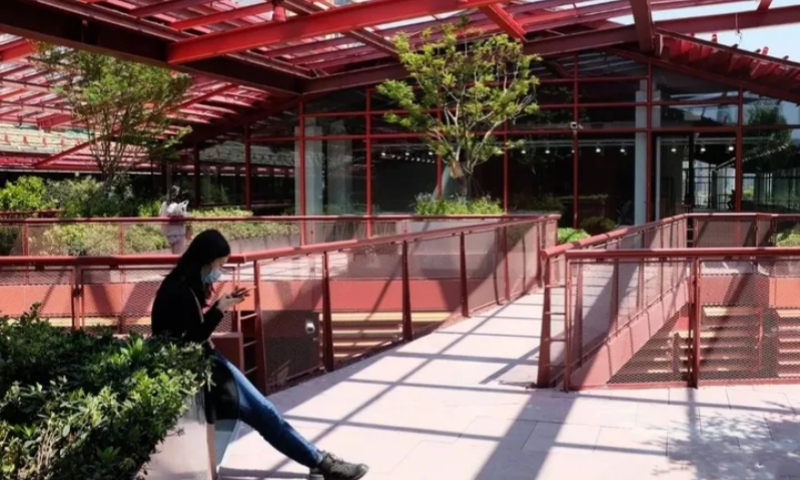 干货|环境艺术设计——园林景观设计案例解析!(图47) 干货|环境艺术设计——园林景观设计案例解析!(图47)