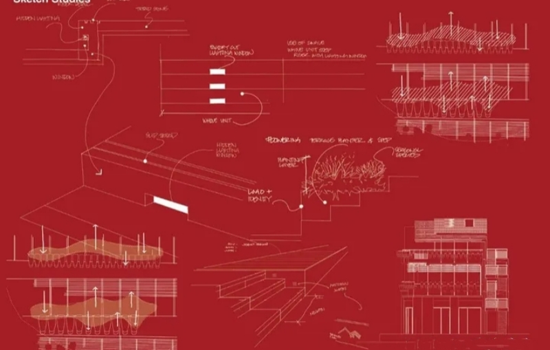 干货|环境艺术设计——园林景观设计案例解析!(图51) 干货|环境艺术设计——园林景观设计案例解析!(图51)