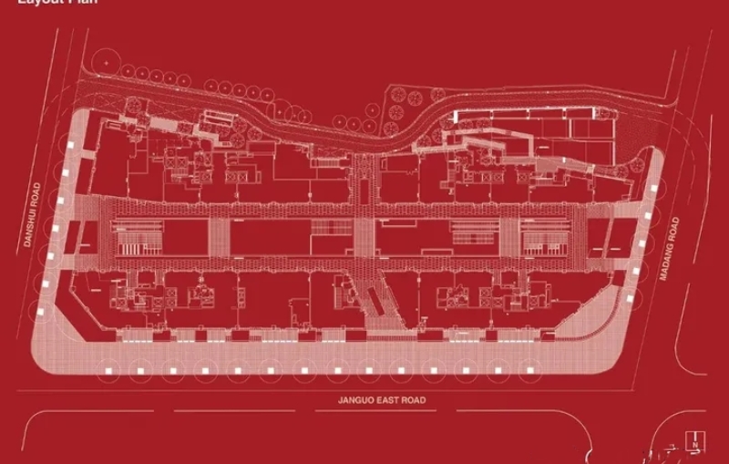 干货|环境艺术设计——园林景观设计案例解析!(图52) 干货|环境艺术设计——园林景观设计案例解析!(图52)
