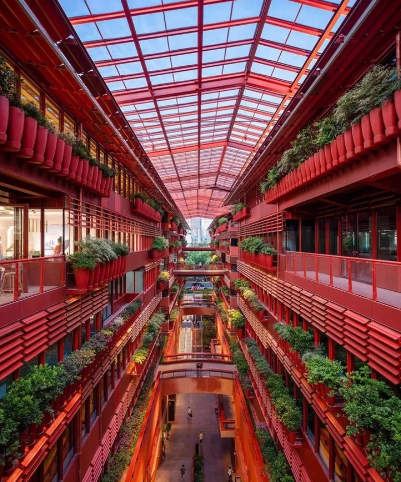 干货|环境艺术设计——园林景观设计案例解析!(图53) 干货|环境艺术设计——园林景观设计案例解析!(图53)