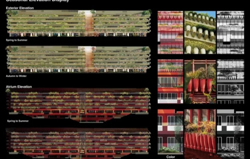 干货|环境艺术设计——园林景观设计案例解析!(图54) 干货|环境艺术设计——园林景观设计案例解析!(图54)