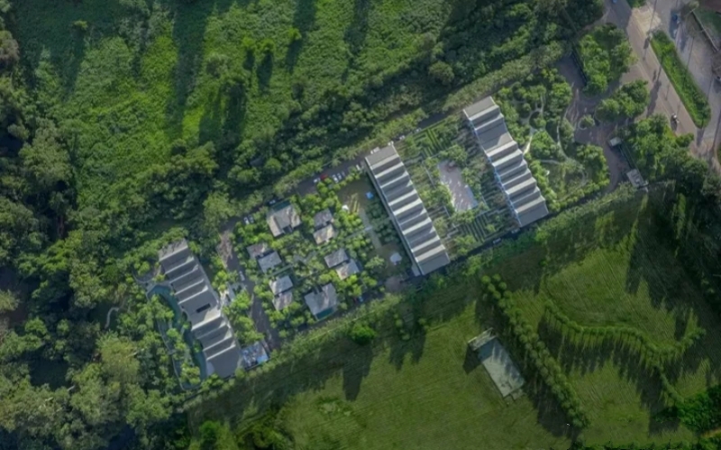 干货|环境艺术设计——园林景观设计案例解析!(图56) 干货|环境艺术设计——园林景观设计案例解析!(图56)