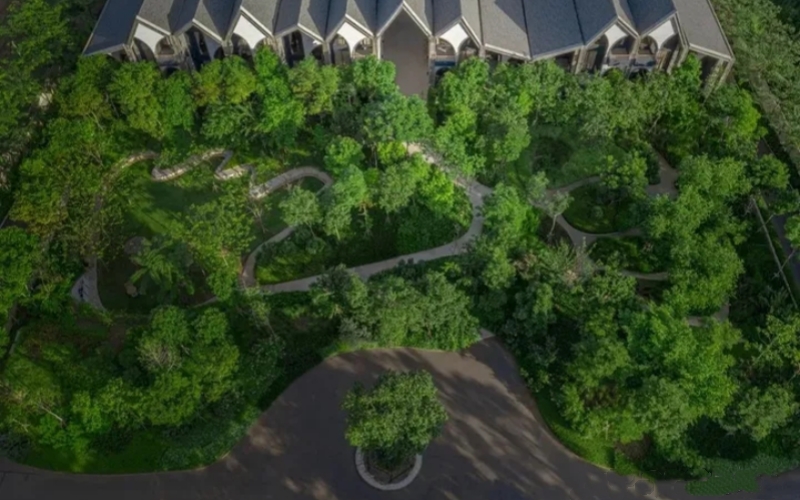 干货|环境艺术设计——园林景观设计案例解析!(图61) 干货|环境艺术设计——园林景观设计案例解析!(图61)