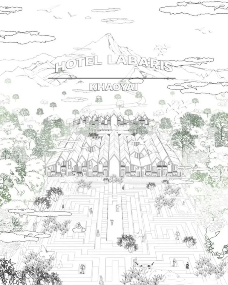 干货|环境艺术设计——园林景观设计案例解析!(图60) 干货|环境艺术设计——园林景观设计案例解析!(图60)