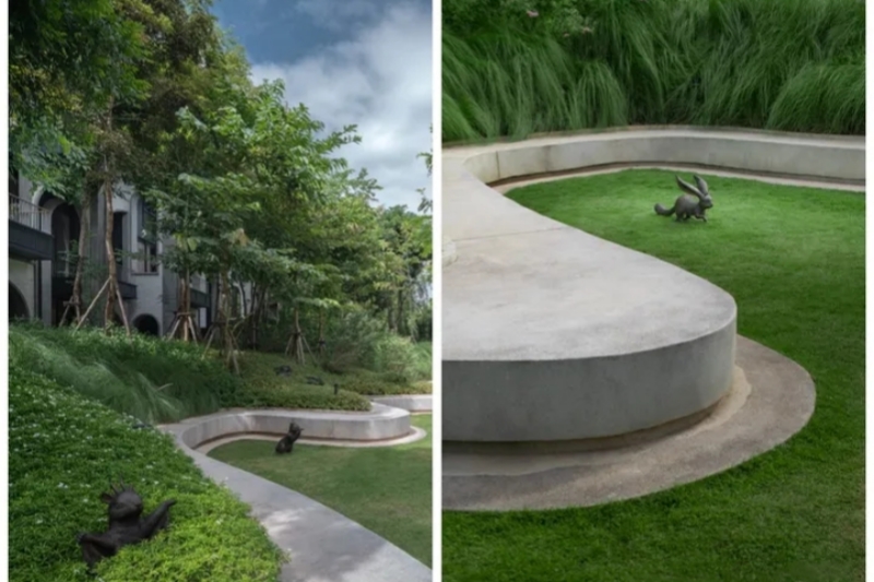 干货|环境艺术设计——园林景观设计案例解析!(图64) 干货|环境艺术设计——园林景观设计案例解析!(图64)